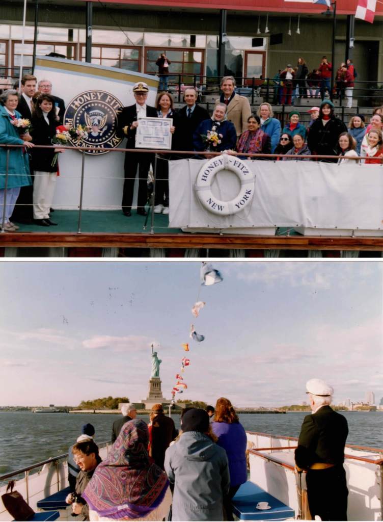 1992-10-oct-25-dedication-usa-presidential-yatch-as-sri-chinmoy-peace-yacht
