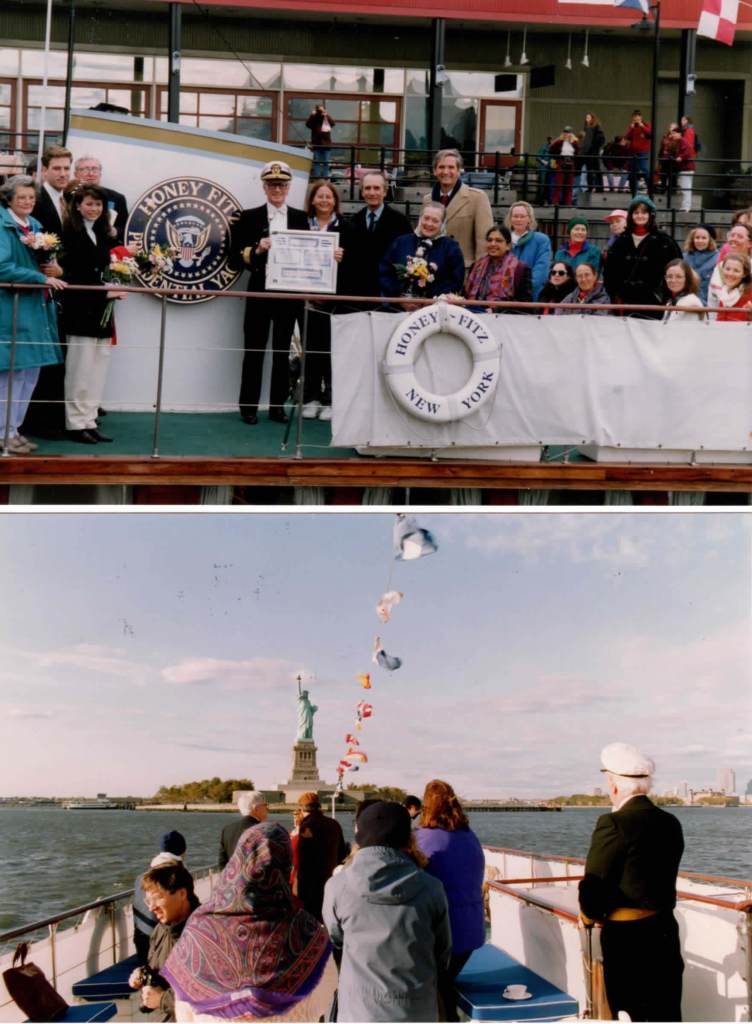 1992-10-oct-25-dedication-usa-presidential-yatch-as-sri-chinmoy-peace-yacht